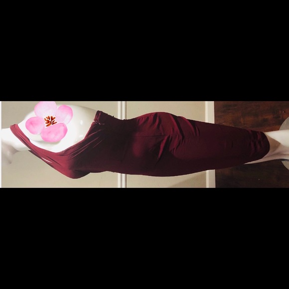 Evening “Night”  Halter Dress - Picture 5 of 7